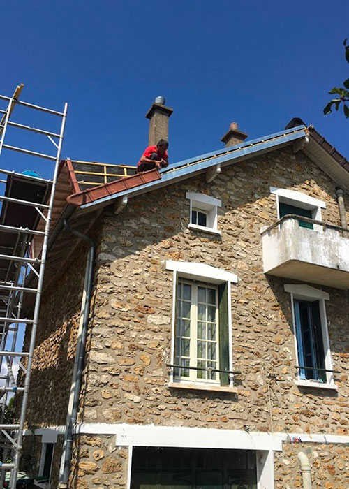 Couvreur à Villeneuve-d'Ascq (59650) dans le Nord (59) Couvreur à Villeneuve-d'Ascq (59650) dans le Nord (59)