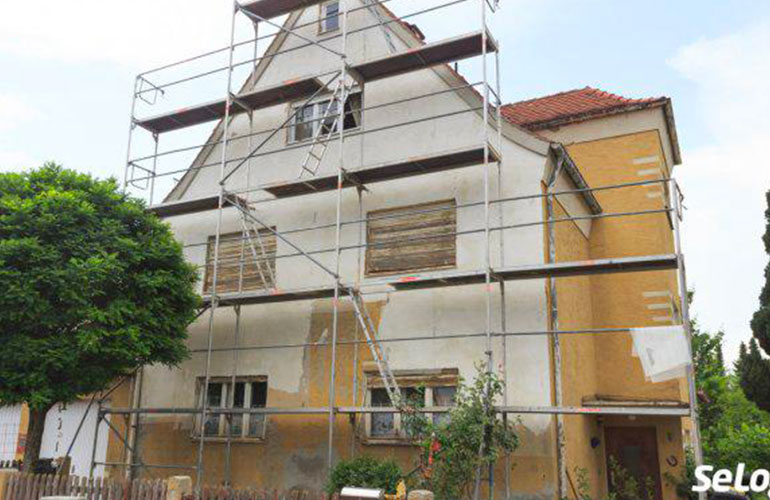Peinture et ravalement de façade à Villeneuve-d'Ascq (59650) dans le Nord (59) Peinture et ravalement de façade à Villeneuve-d'Ascq (59650) dans le Nord (59)