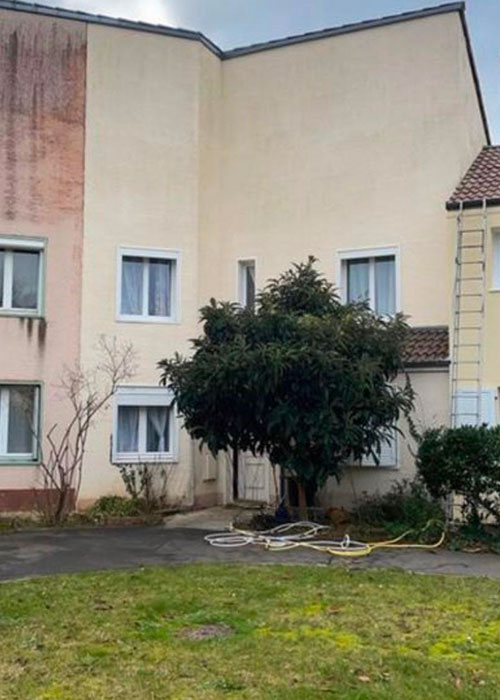 Peinture et ravalement de façade à Villeneuve-d'Ascq (59650) dans le Nord (59) Peinture et ravalement de façade à Villeneuve-d'Ascq (59650) dans le Nord (59)
