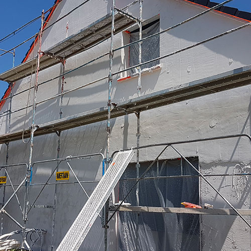 Peinture et ravalement de façade à Villeneuve-d'Ascq (59650) dans le Nord (59) Peinture et ravalement de façade à Villeneuve-d'Ascq (59650) dans le Nord (59)